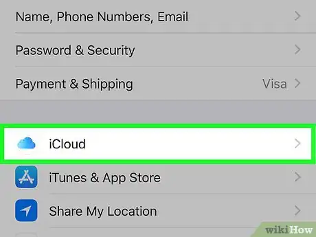 Imagen titulada Transfer Contacts from iPhone to iPhone Step 9
