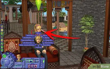 Imagen titulada Make Alien Sims and Vampires in Sims 2 Step 10