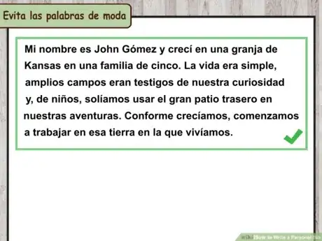 Imagen titulada Write_a_Personal_Bio_Step_24