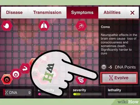 Imagen titulada Beat Bio–Weapon Brutal Mode in Plague Inc. Step 9