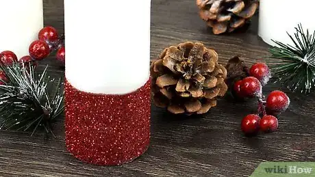 Imagen titulada Decorate Candles Step 4