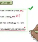 escribir una autoevaluación