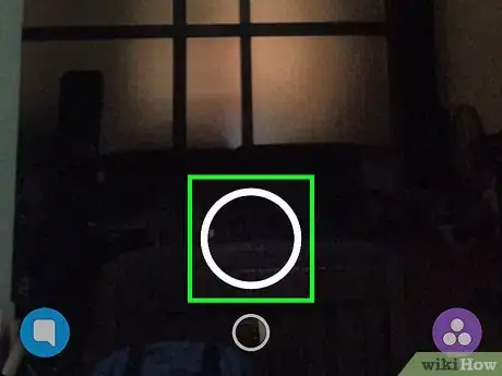 Imagen titulada Add Multiple Pictures to a Snapchat Story Step 3