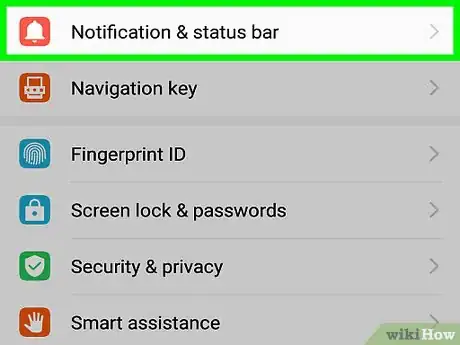 Imagen titulada Change Touch Sensitivity on Samsung Galaxy Step 7