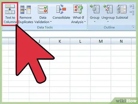 Imagen titulada Import Excel Into Access Step 3