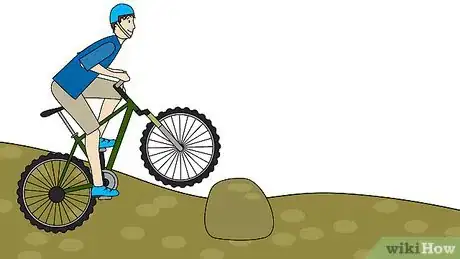 Imagen titulada Do a Mountain Bike Bunny Hop Step 14