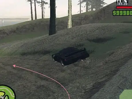 Imagen titulada Pass the Tough Missions in Grand Theft Auto San Andreas Step 28