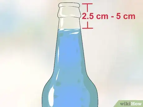 Imagen titulada Blow the Bottom out of a Bottle Step 3