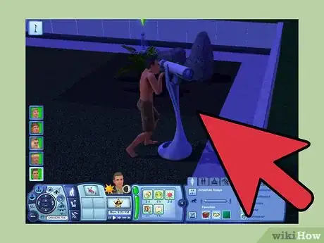 Imagen titulada Kill Your Sims in Sims 3 Step 6