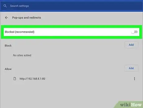 Imagen titulada Block Ads on Google Chrome Step 10