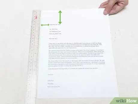 Imagen titulada Fold and Insert a Letter Into an Envelope Step 8