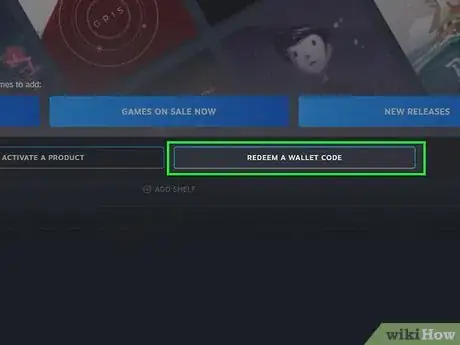 Imagen titulada Redeem a Steam Wallet Code Step 15