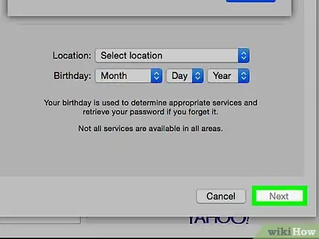 Imagen titulada Create iCloud Email on PC or Mac Step 9