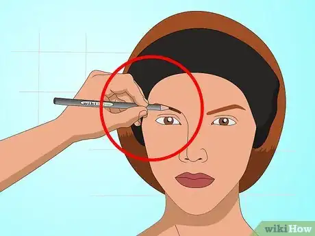 Imagen titulada Bleach Your Eyebrows Step 13
