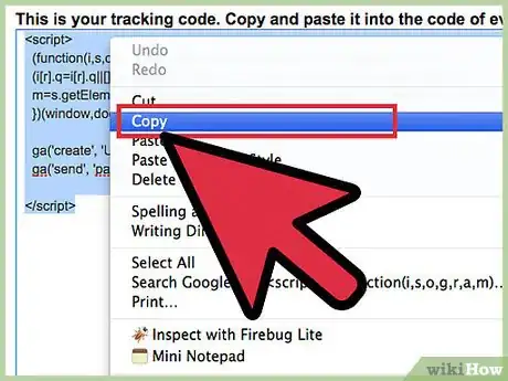 Imagen titulada Use Google Analytics Step 6