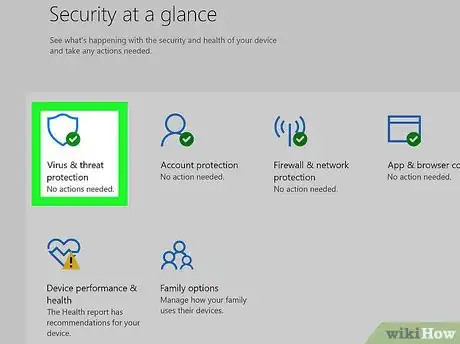 Imagen titulada Turn On Windows Defender Step 6