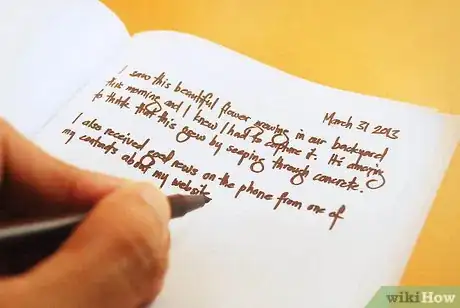 Imagen titulada Create a Diary Step 8