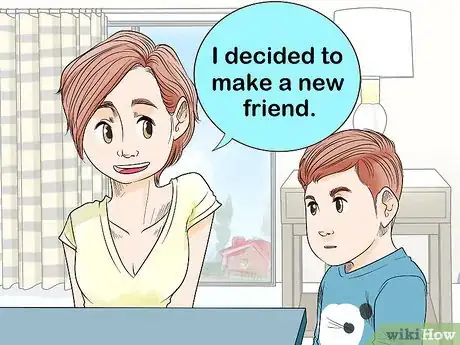 Imagen titulada Tell Your Date You Have a Child (for Single Mothers) Step 11