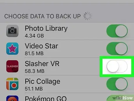 Imagen titulada Delete Apps from iCloud Step 13