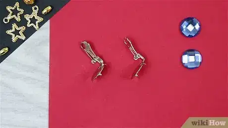 Imagen titulada Make Fake Earrings Step 14