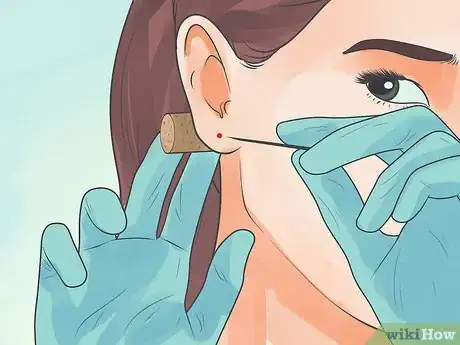Imagen titulada Pierce Your Ear Step 10