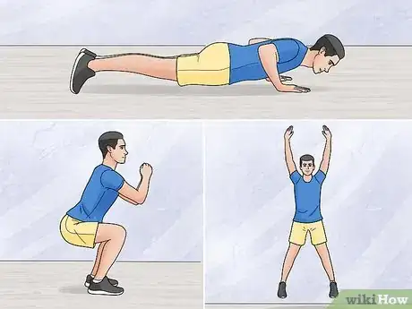 Imagen titulada Get a Good Workout with a Punching Bag Step 4