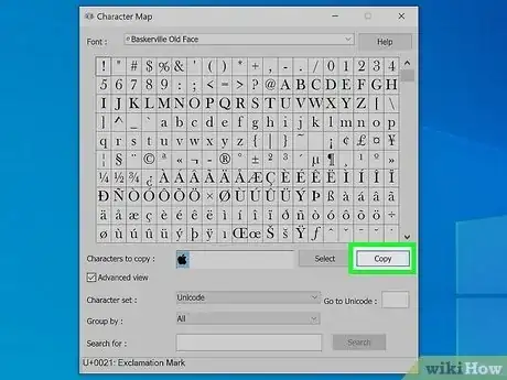 Imagen titulada Type the Apple Logo (Mac and Windows) Step 3