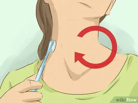 Imagen titulada Hide a Hickey Step 11