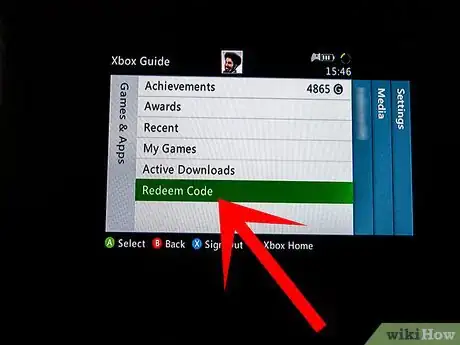 Imagen titulada Get Connected to Xbox Live Step 7