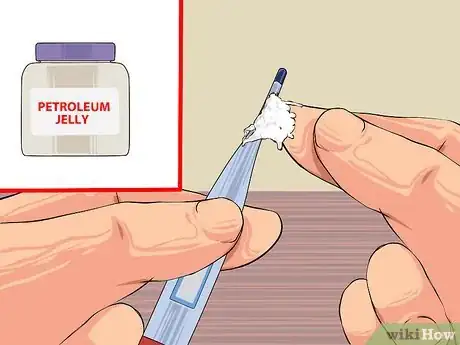 Imagen titulada Use a Rectal Thermometer Step 7