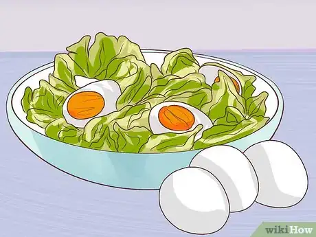 Imagen titulada Add Protein to a Salad Step 3