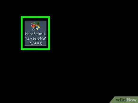 Imagen titulada Convert DVD to MP4 Step 3
