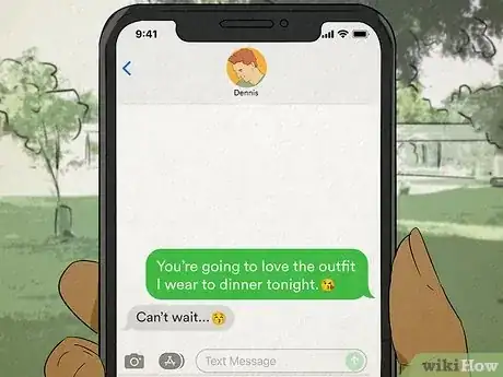 Imagen titulada Seduce a Leo Man Through Text Step 8