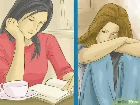 Imagen titulada Convince Yourself That You're Happy Being Alone Step 5