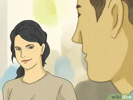 Imagen titulada Tell if a Guy with a Girlfriend Likes You Step 2