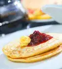 hacer panqueques escoceses