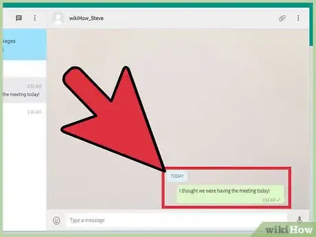 Imagen titulada Use Whatsapp on a Computer Step 7