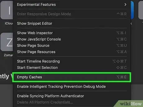 Imagen titulada Clear the Cache on a Mac Step 11