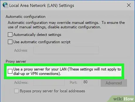 Imagen titulada Disable Proxy Settings Step 17