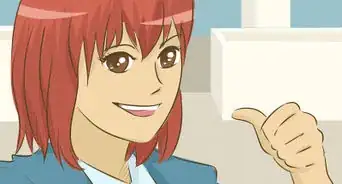 actuar como un personaje de anime o manga
