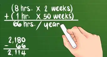 calcular tu tarifa por hora de trabajo