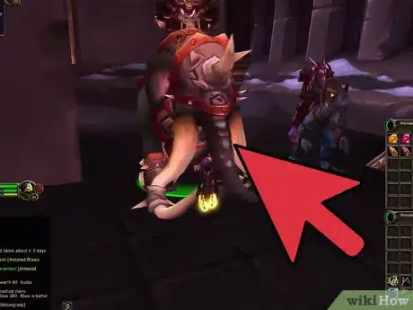 Imagen titulada Buy Mounts in World of Warcraft Step 4