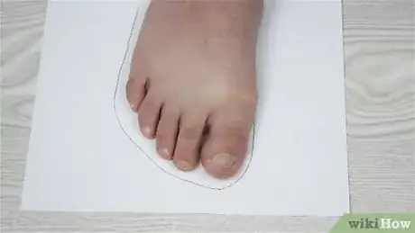 Imagen titulada Make Felt Slippers Step 21