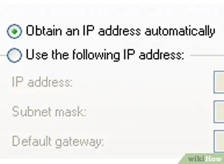 Imagen titulada Configure DHCP in Your PC Step 8Bullet1