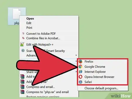 Imagen titulada Write PHP Scripts Step 4