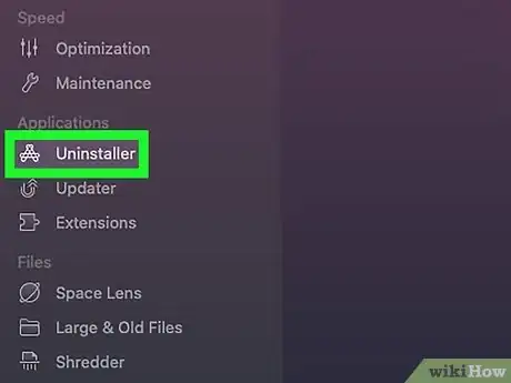 Imagen titulada Uninstall CleanMyMac Step 2
