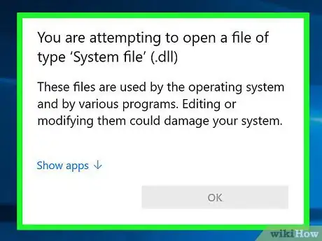 Imagen titulada Open DLL Files Step 2