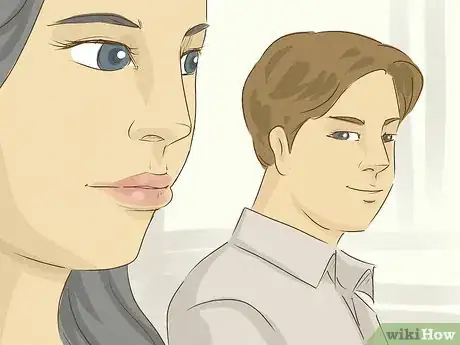 Imagen titulada Find Out if a Guy Secretly Likes You Step 3