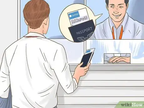 Imagen titulada Go Through U.S. Customs Step 7