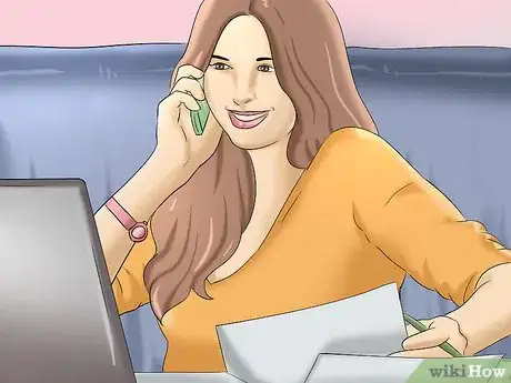 Imagen titulada Get off the Phone Quickly Step 11